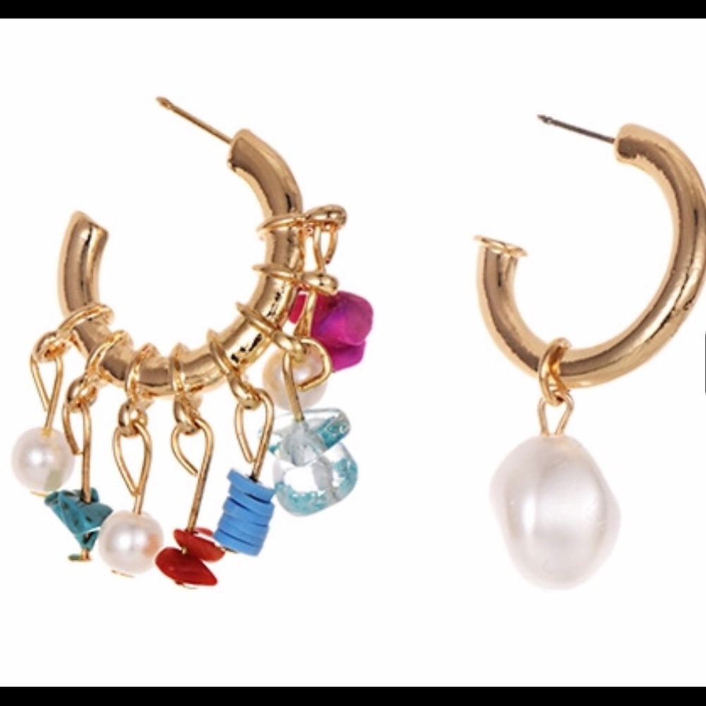 Unique style earrings